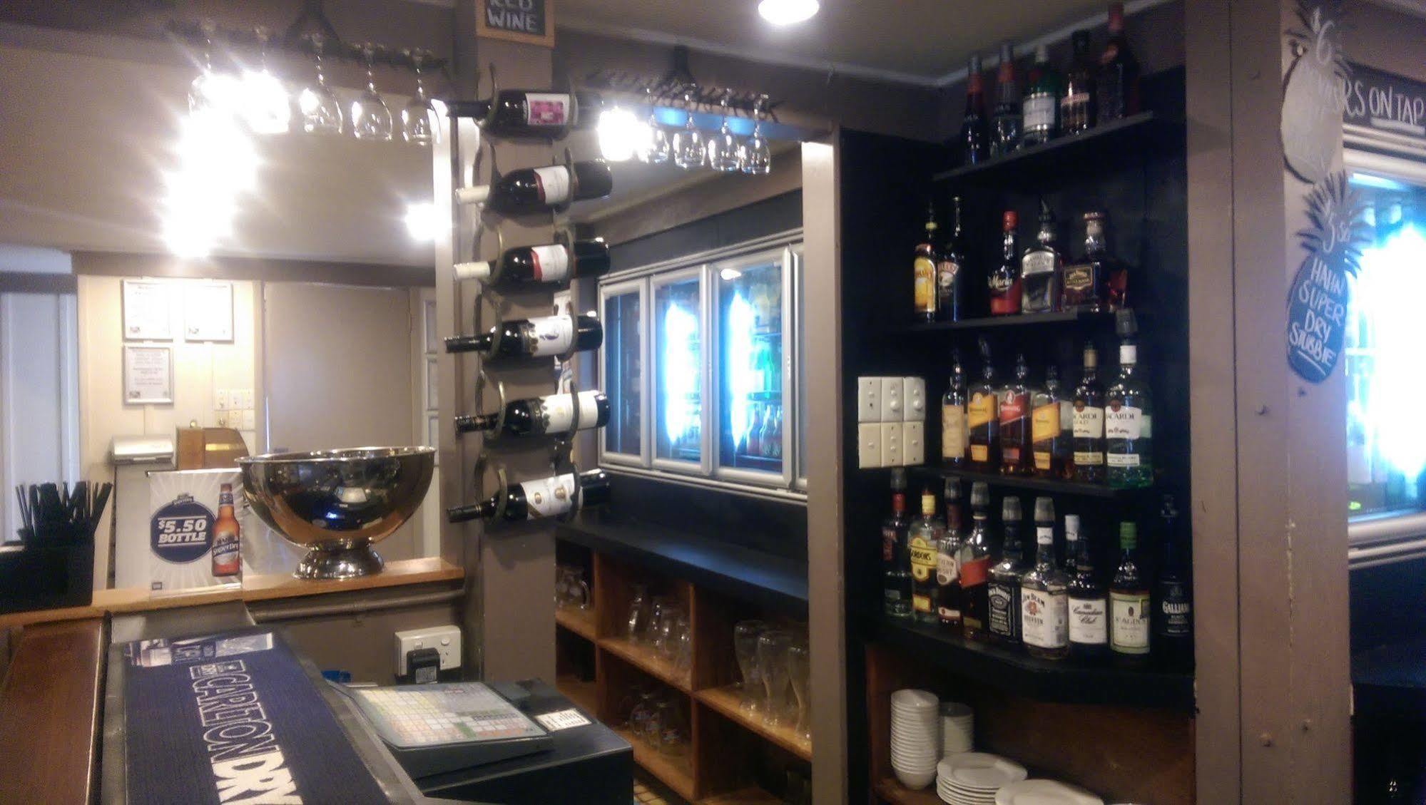 布姆瑞恩酒店 麦凯 外观 照片